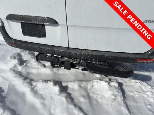 2025 Mercedes-Benz Sprinter 2500 Standard Roof