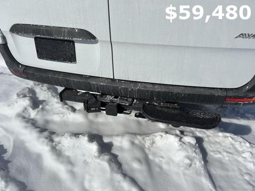 2025 Mercedes-Benz Sprinter 2500 Standard Roof