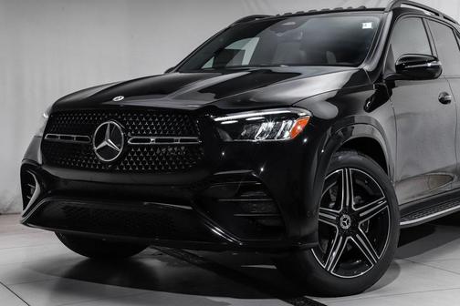 2026 Mercedes-Benz GLE 350 4MATIC