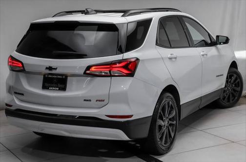 2022 Chevrolet Equinox AWD RS