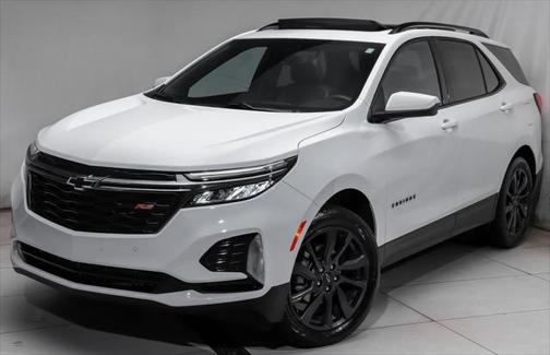 2022 Chevrolet Equinox AWD RS