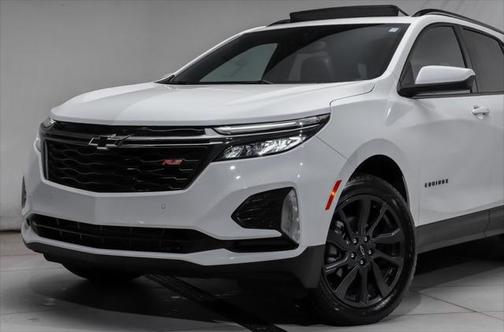 2022 Chevrolet Equinox AWD RS