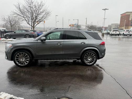 2026 Mercedes-Benz GLE 450 4MATIC