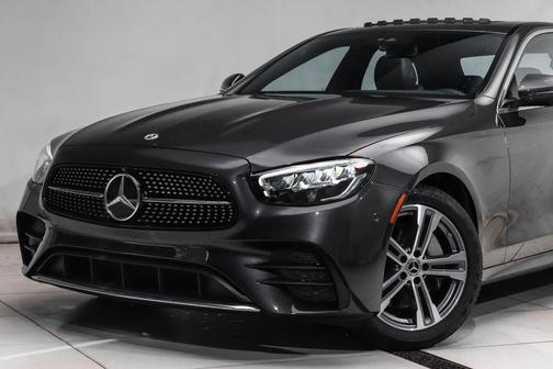 2023 Mercedes-Benz E-Class 4MATIC
