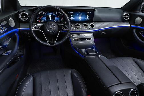 2023 Mercedes-Benz E-Class 4MATIC