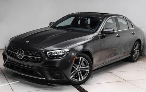 2023 Mercedes-Benz E-Class 4MATIC