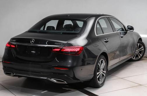 2023 Mercedes-Benz E-Class 4MATIC