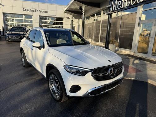 2025 Mercedes-Benz GLC 300 4MATIC