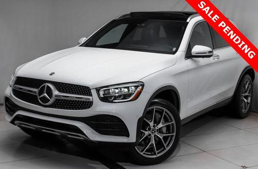 2022 Mercedes-Benz GLC 300 4MATIC