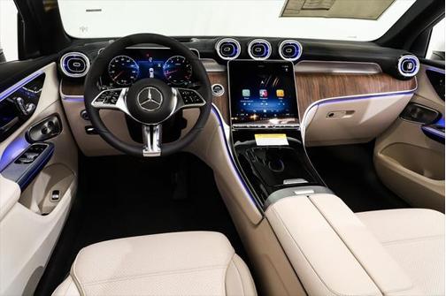 2025 Mercedes-Benz GLC 300 4MATIC
