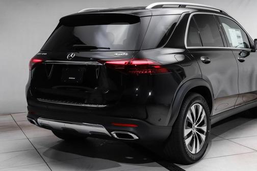 2025 Mercedes-Benz GLE 450 4MATIC