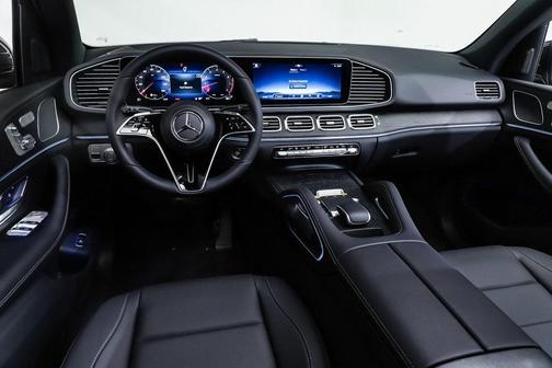 2025 Mercedes-Benz GLE 450 4MATIC