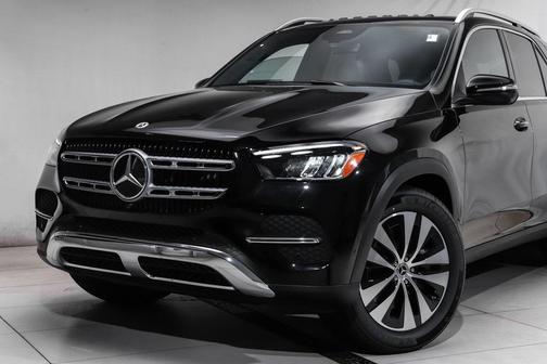 2025 Mercedes-Benz GLE 450 4MATIC