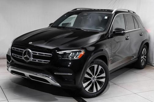 2025 Mercedes-Benz GLE 450 4MATIC
