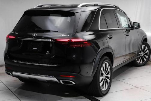 2025 Mercedes-Benz GLE 450 4MATIC