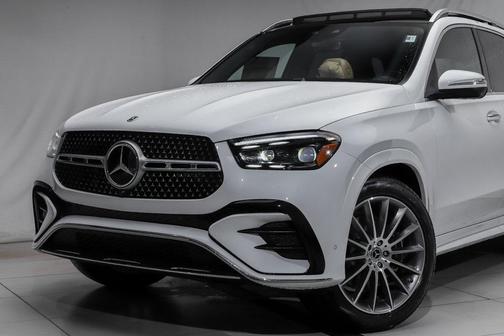 2026 Mercedes-Benz GLE 350 4MATIC