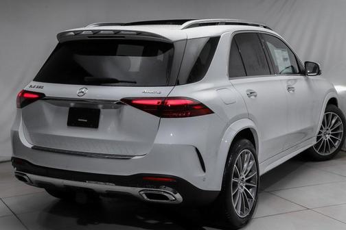 2026 Mercedes-Benz GLE 350 4MATIC