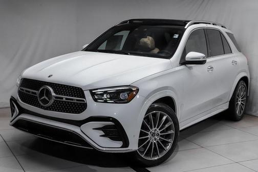 2026 Mercedes-Benz GLE 350 4MATIC