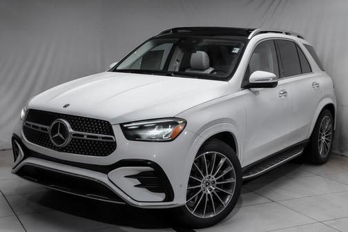 2026 Mercedes-Benz GLE 350 4MATIC