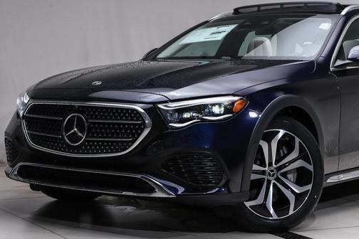 2026 Mercedes-Benz E-Class E 450 4MATIC All-Terrain