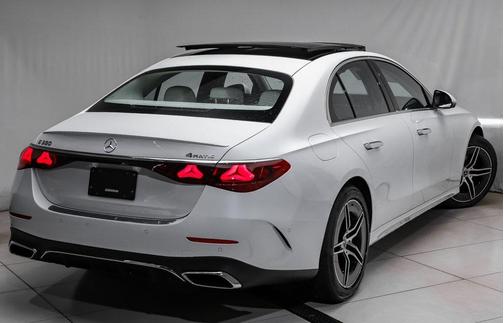 2026 Mercedes-Benz E-Class E 350