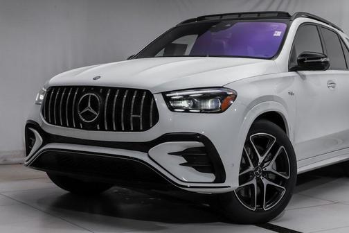2025 Mercedes-Benz AMG GLE 53 4MATIC+