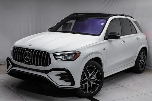 2025 Mercedes-Benz AMG GLE 53 4MATIC+