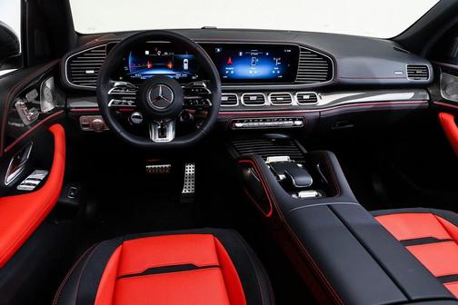2025 Mercedes-Benz AMG GLE 53 4MATIC+