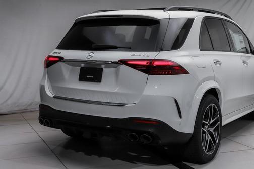 2025 Mercedes-Benz AMG GLE 53 4MATIC+