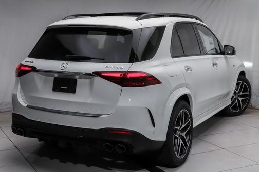 2025 Mercedes-Benz AMG GLE 53 4MATIC+