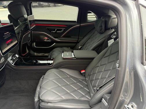 2024 Mercedes-Benz Maybach S 580 4MATIC