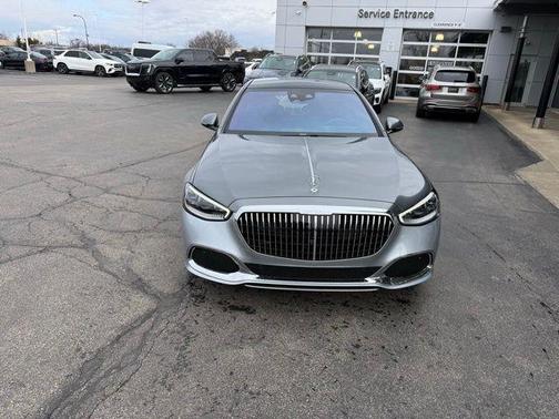 2024 Mercedes-Benz Maybach S 580 4MATIC