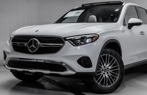 2026 Mercedes-Benz GLC 300 4MATIC