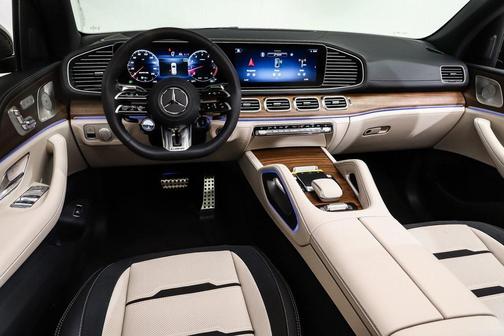 2026 Mercedes-Benz AMG GLE 53 4MATIC+ Coupe