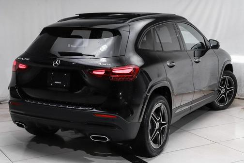 2025 Mercedes-Benz GLA 250 4MATIC