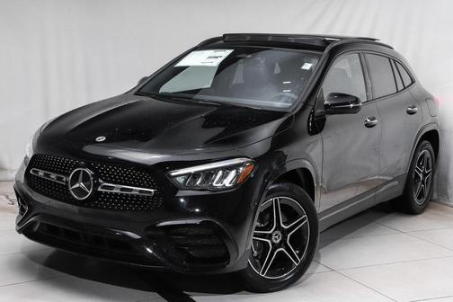 2025 Mercedes-Benz GLA 250 4MATIC