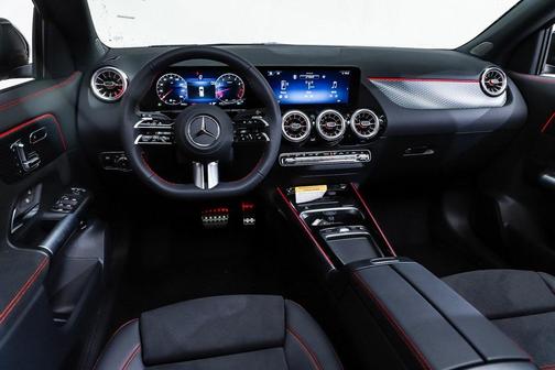 2025 Mercedes-Benz GLA 250 4MATIC