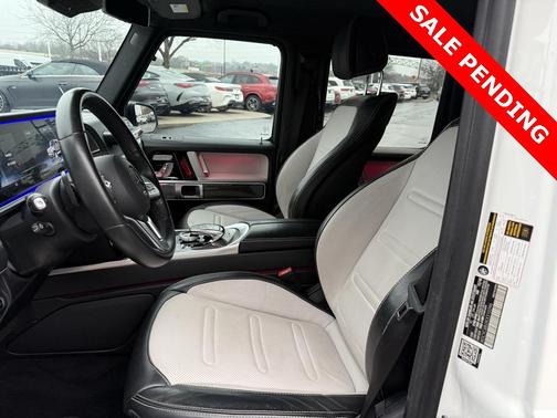 2019 Mercedes-Benz G-Class 4MATIC