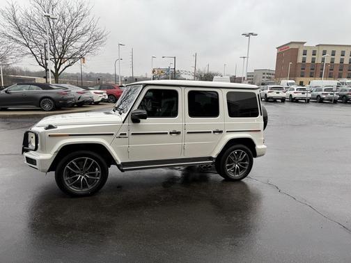 2019 Mercedes-Benz G-Class 4MATIC