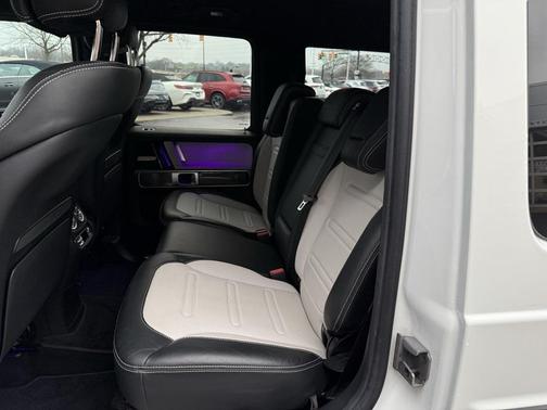 2019 Mercedes-Benz G-Class 4MATIC