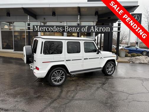 2019 Mercedes-Benz G-Class 4MATIC
