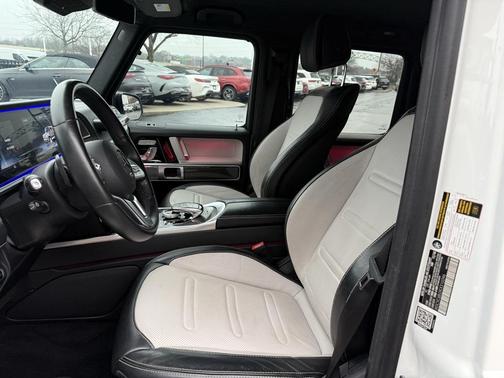 2019 Mercedes-Benz G-Class 4MATIC