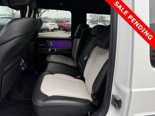 2019 Mercedes-Benz G-Class 4MATIC