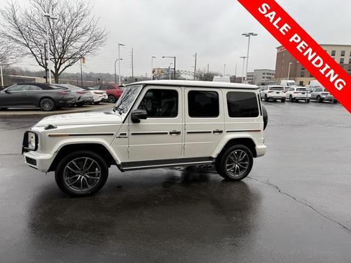 2019 Mercedes-Benz G-Class 4MATIC