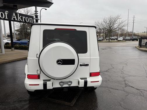 2019 Mercedes-Benz G-Class 4MATIC