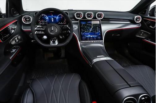 2025 Mercedes-Benz AMG C 63 S E Performance