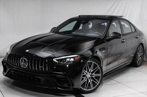 2025 Mercedes-Benz AMG C 63 S E Performance