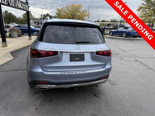 2026 Mercedes-Benz GLS 450 4MATIC