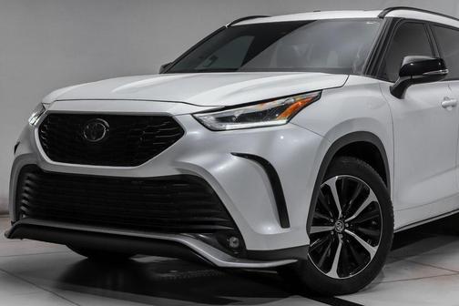 2022 Toyota Highlander XSE