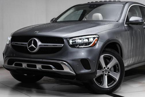 2022 Mercedes-Benz GLC 300 4MATIC Coupe